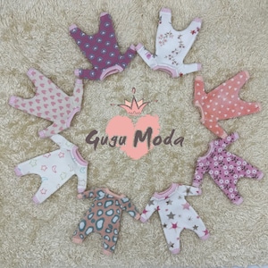 Dust of Dolls Krot special pajamas overalls