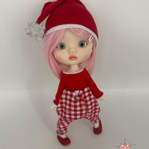 Qbaby/qianqian Xmas set