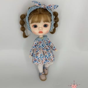 Qbaby/Qianqian doll 4 pieces &quot;Alice in wonderland&quot; set. Only 1 set in stock!