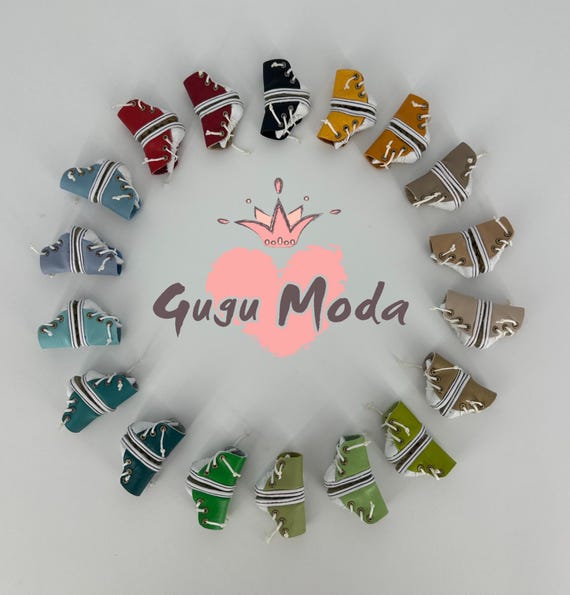 ブライスのレザーシューズ。全18色。各色1足ずつ在庫あり！ - Etsy 日本