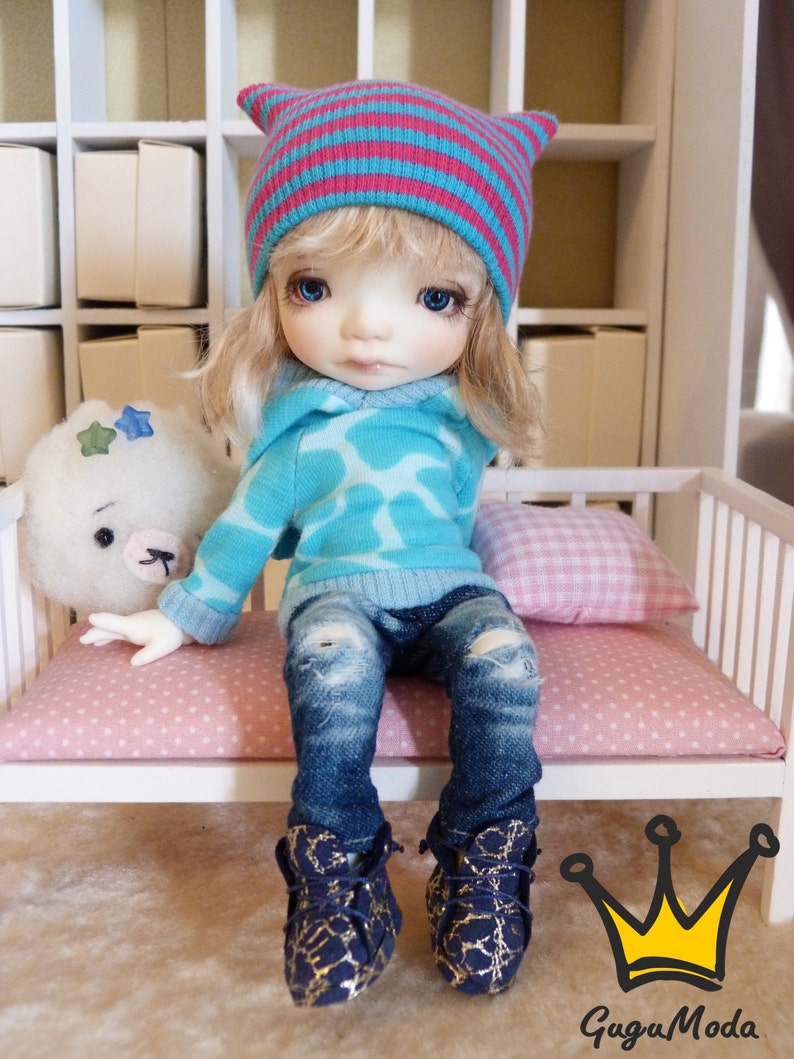 Irrealdoll hoodies image 4