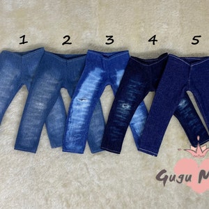 Littlefee (YOSd) jeans in 5 colors