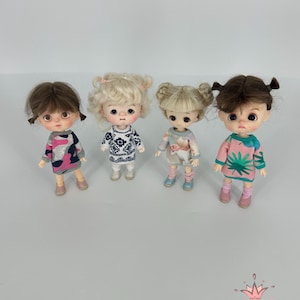 Stodoll/Ob11/YMY Tunics Long Tops