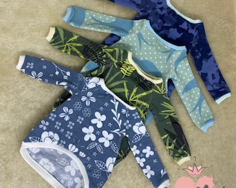 Lillycat MSD sweatshirts (Millie, Constantine, Ombre)