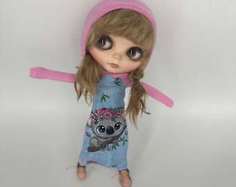 Blyde speciale onesie met extra lange mouwenNIEUW! Beperkte voorraad!