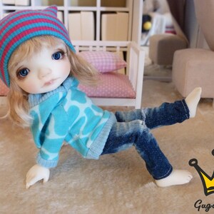 Irrealdoll hoodies image 3