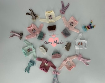 Middie Blythe Puppenkleidung in 7 verschiedenen Styles!