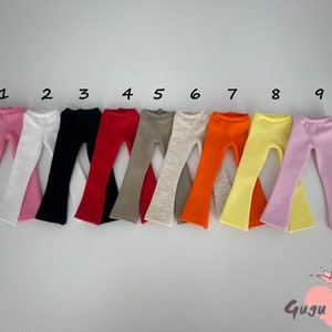 Blythe Flare casual pants. 9 colors!