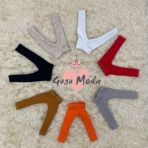 Middie Blythe plain leggings