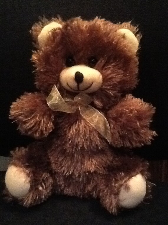 Items similar to 10" Heated or Cold Teddy Bear on Etsy