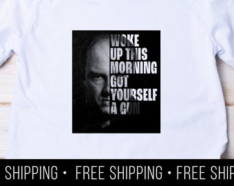 Sopranos shirt | Bella+Canvas 3001 Tee | Tony Soprano | Sopranos 25th Anniversary | Gangster | TV Shows Shirt | FREE Shipping