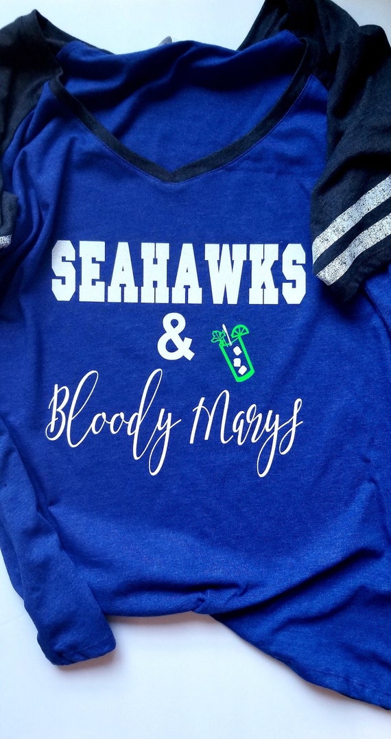 bling seahawks jersey
