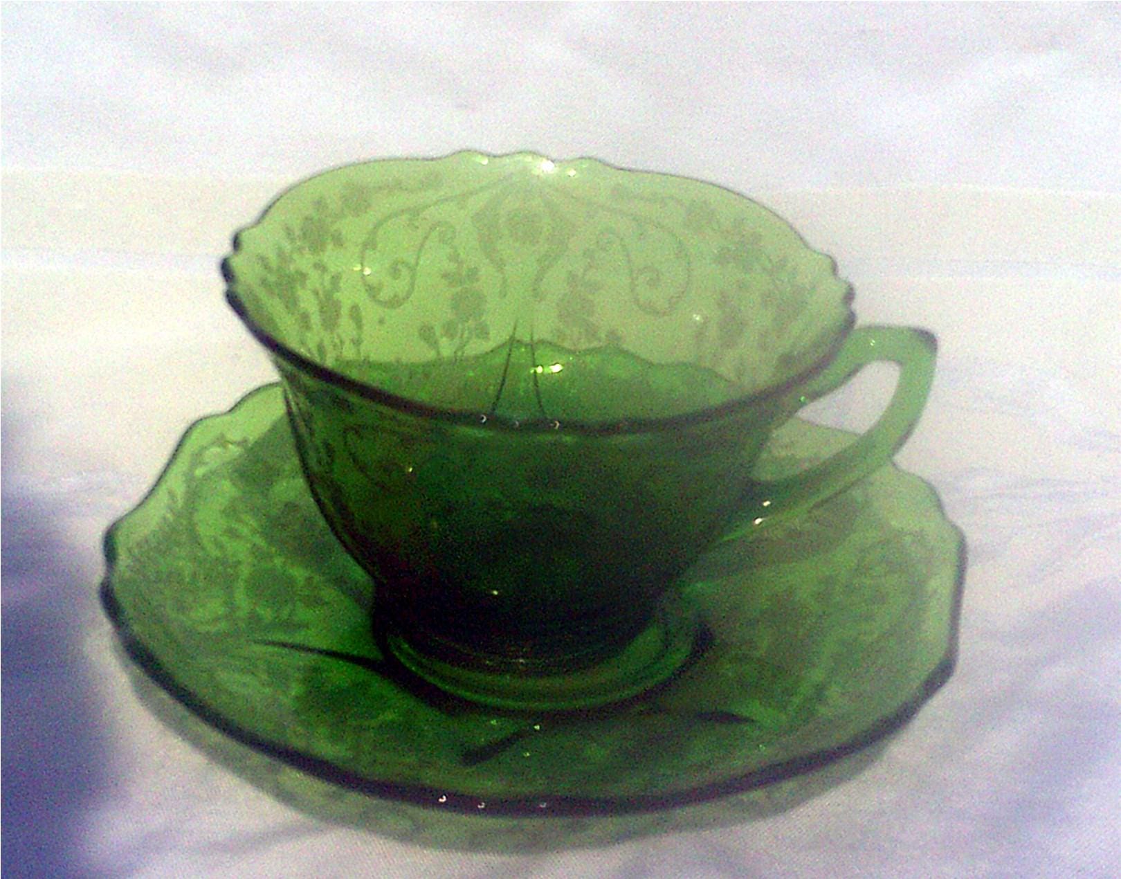 Cambridge Glass - Etsy