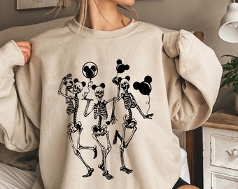 Disney Skeleton | Etsy Australia