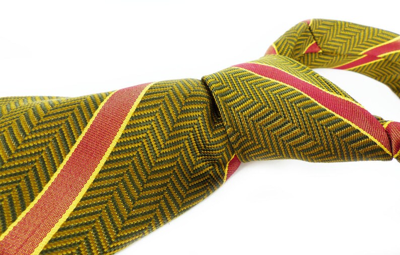 Robert Talbott Best Of Class Navy And Copper Paisley Woven Silk Tie