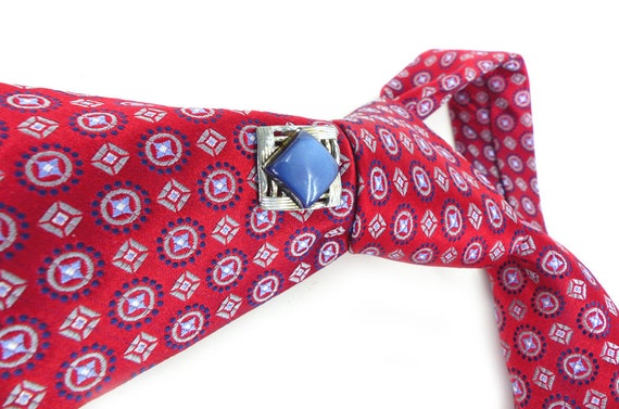 burma bibas tie