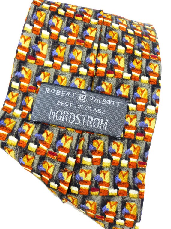 robert talbott long ties