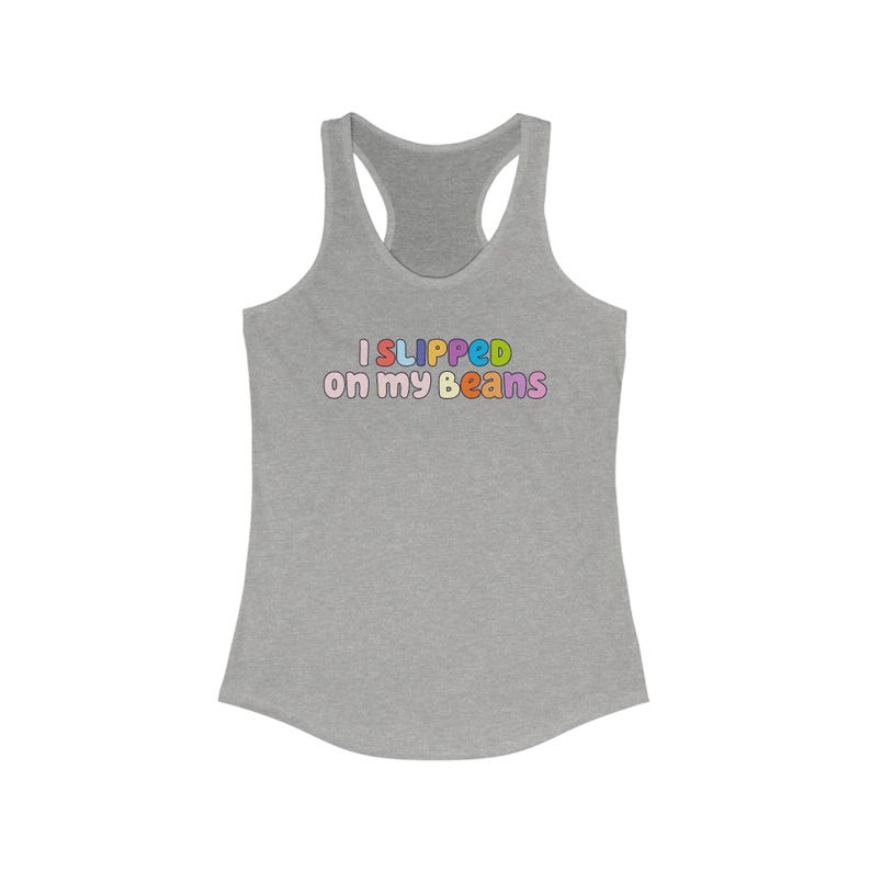 Beans Women's Tank Top | Bluey Inspired Design | the Grannies | Bluey ...