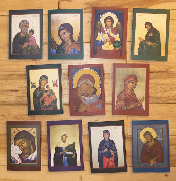 Icon Saint Journals