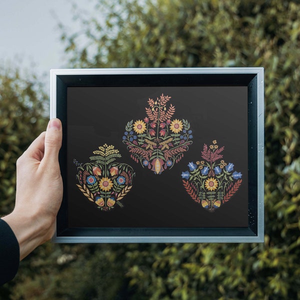 Modern Catholic Art Etsy