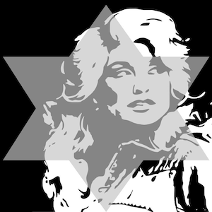 Sagoma di Dolly Parton