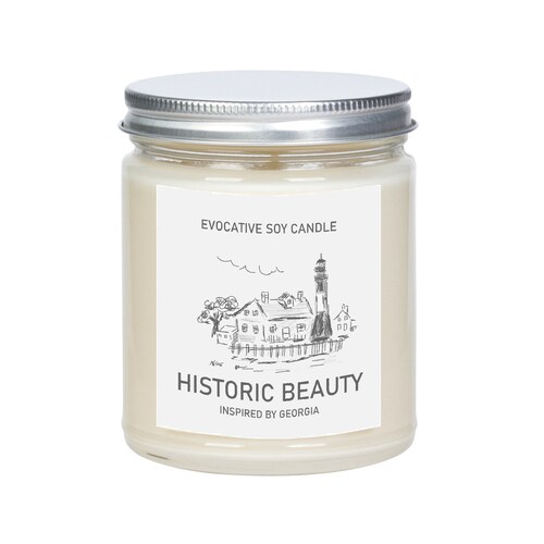 Scented Candle Missing Home Homesick Gift Etsy