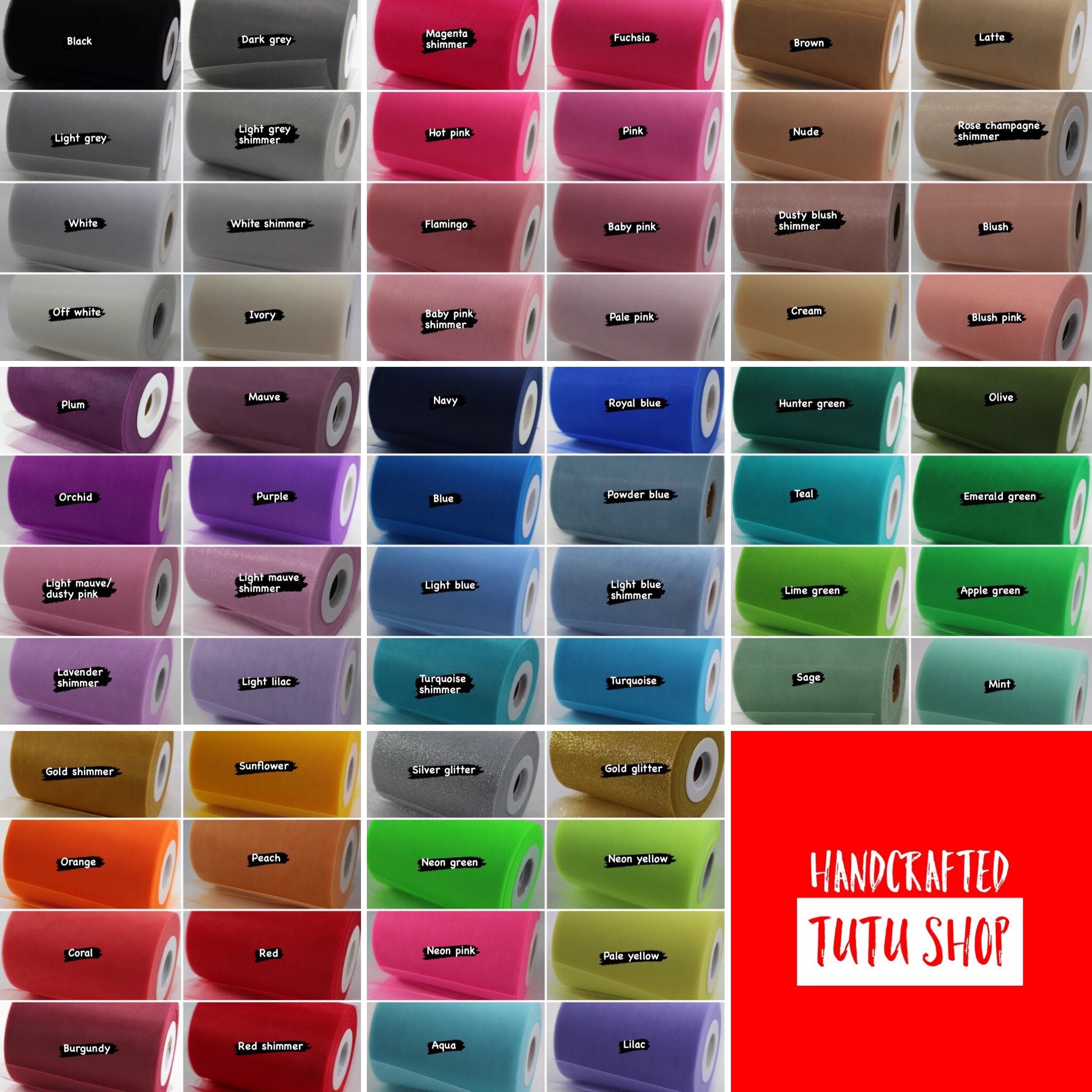 Light Blue Tutu Girls Tulle Skirt Flower Girl Tutu Skirt - Etsy