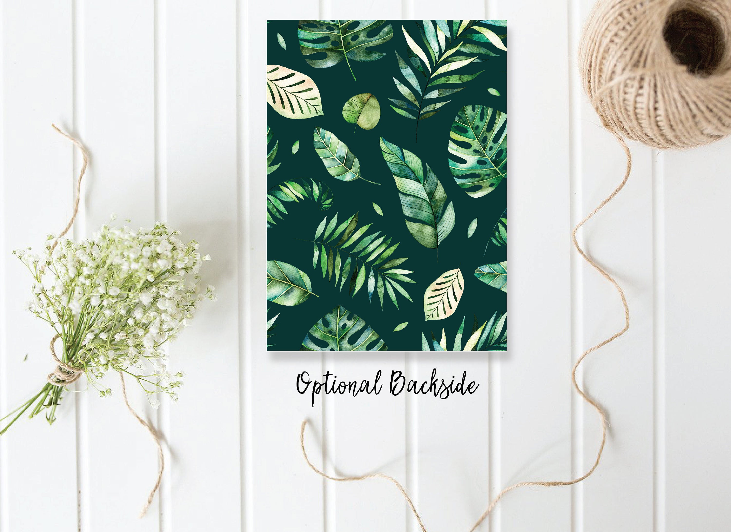 Jungle Theme Baby Shower Invitation Digital Tropical - Etsy