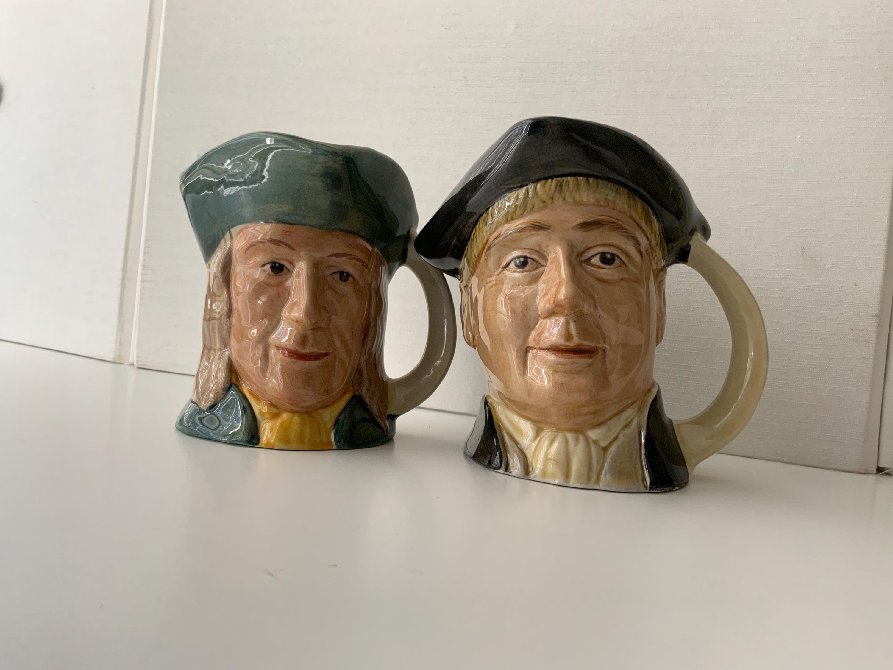 Tony Wood Toby - Etsy
