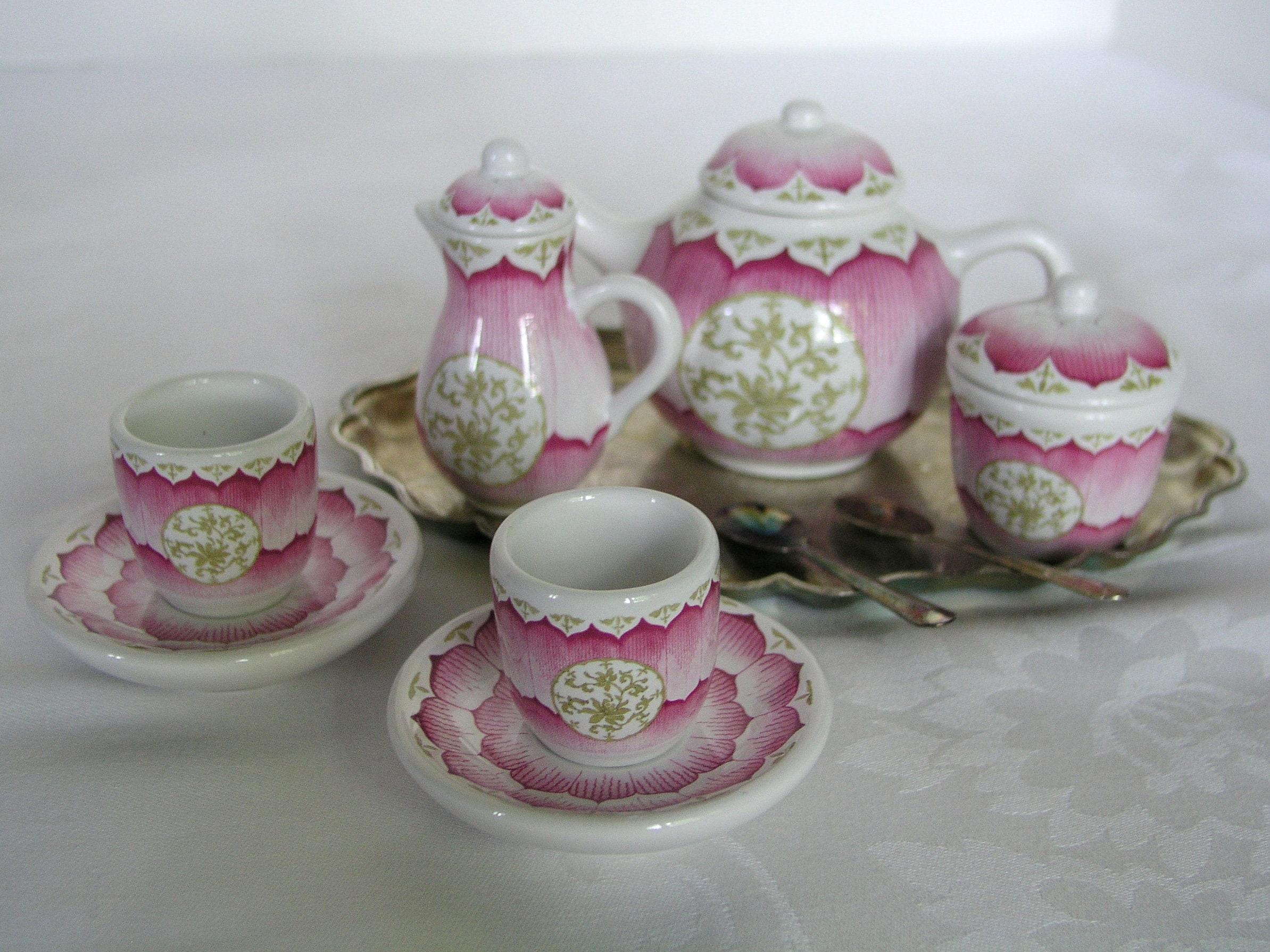 American girl felicity tea set deals