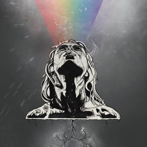 Dust of Stars, Pride Edition - Kunstdruck