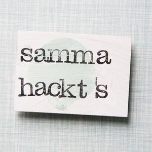 Imán “trucos samma”