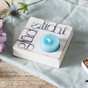 Candle Lucky Light