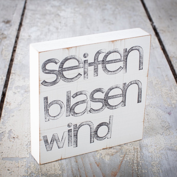 Lyrics Bild an der Wand " seifenblasenwind"