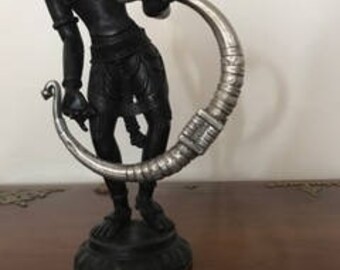Indian Rajasthan Silver Torque