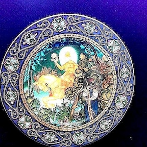 Villeroy & Boch Russian Fairy Tale Plate