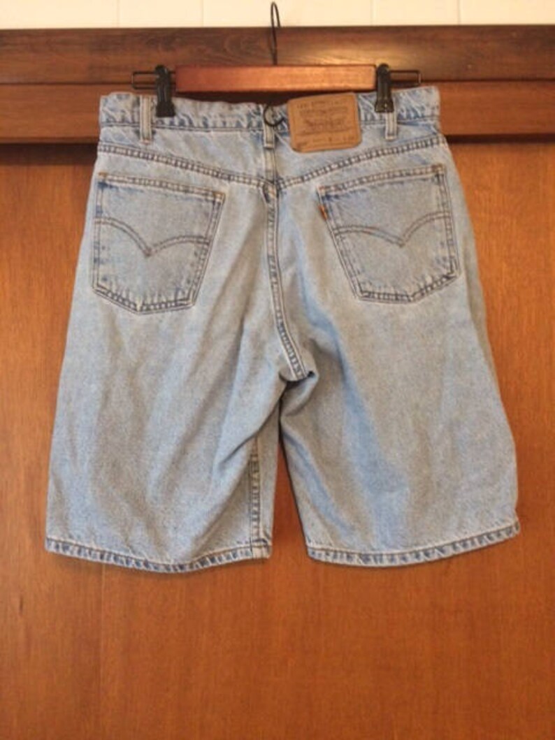 levi's 550 relaxed shorts