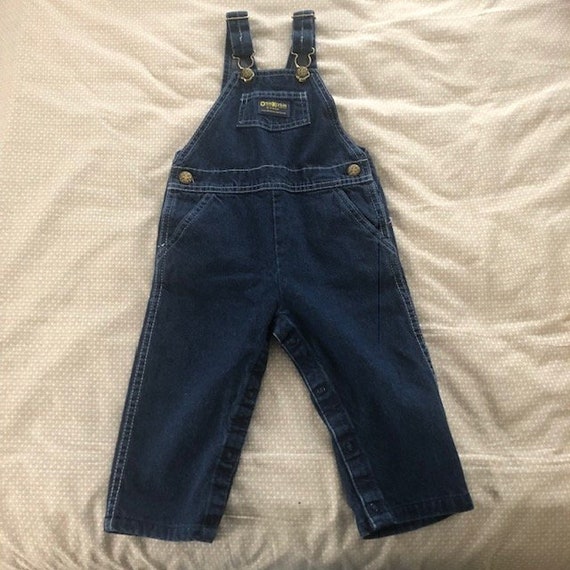 3t denim overalls