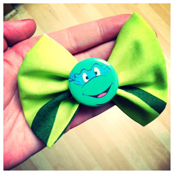 Teenage Mutant Ninja Turtles Bow 4"