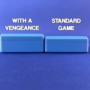 Caja Flip 7 Deck - Con tapa magnética - Impresa en 3D imagen 4