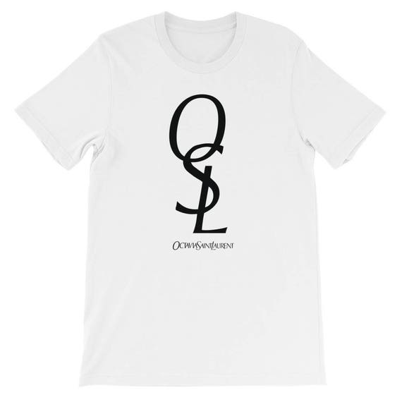 Octavia Laurent osl T-shirt - Etsy