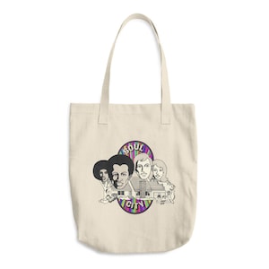 Soul City Manifesto Tote Bag
