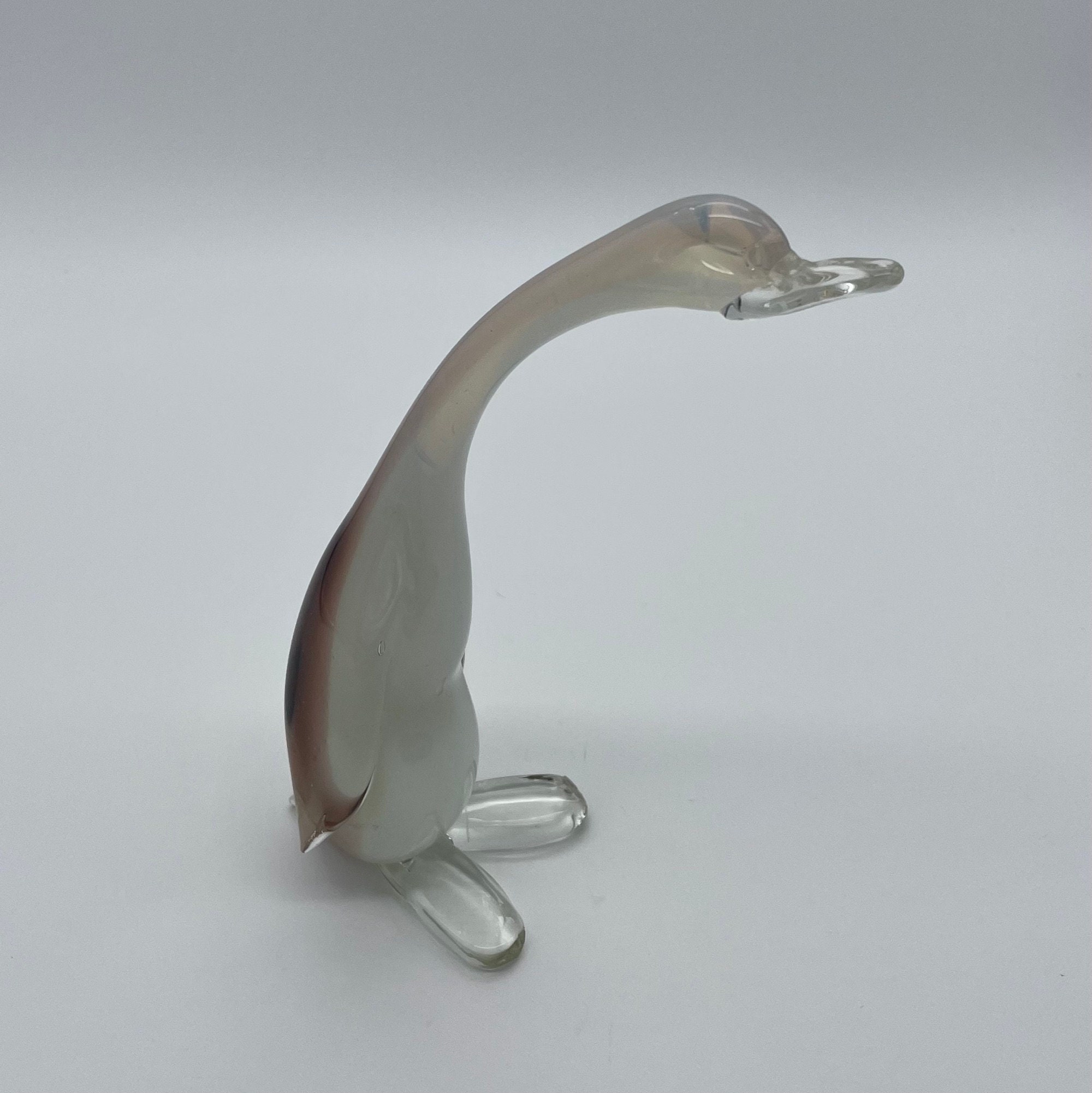 MURANO Formia ムラーノ　ヴェネチアン　鶏　美術品　工芸　イタリア製 MURANO Formia ムラーノガラス ヴェネチアンガラス 鶏