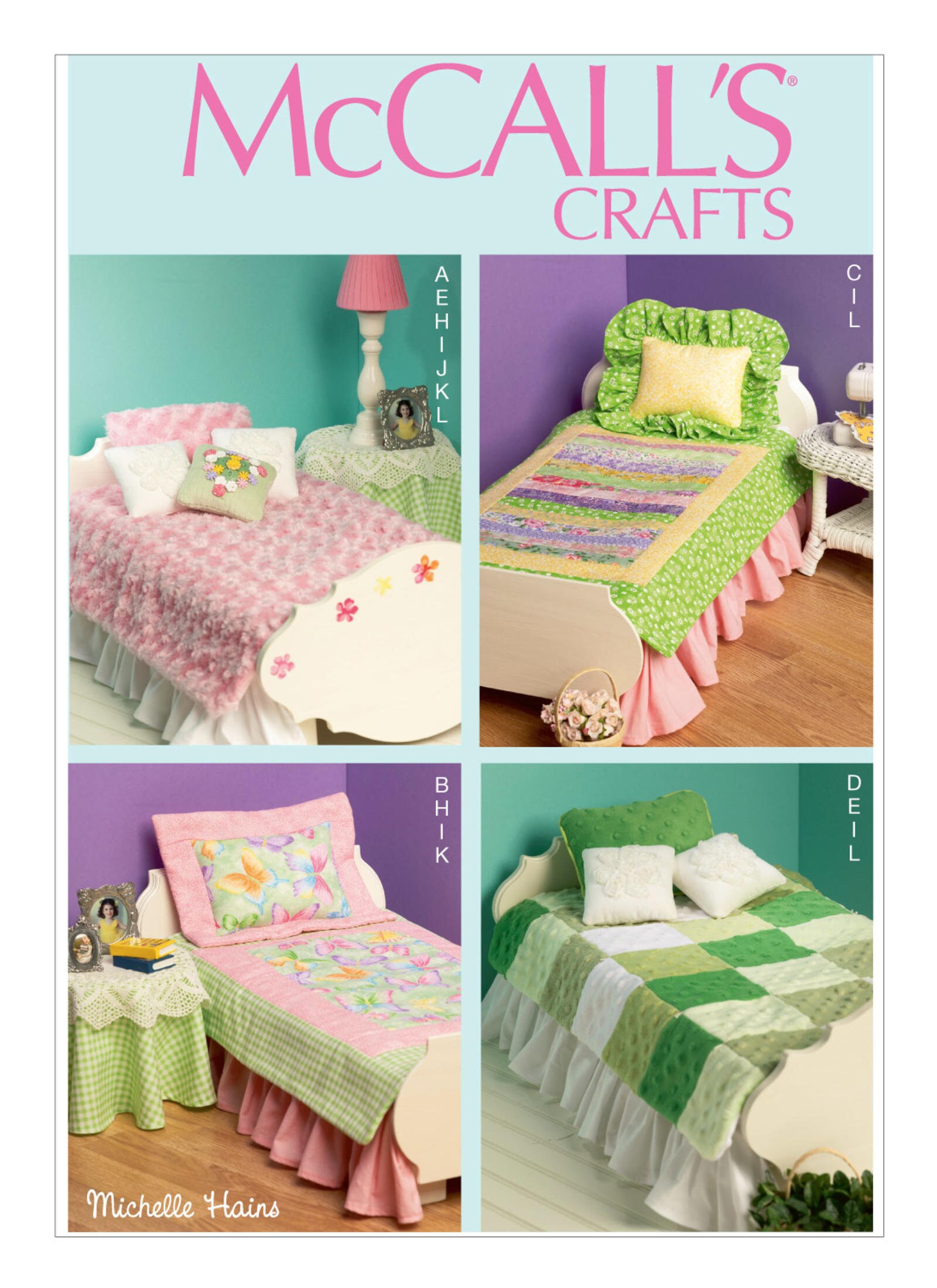 American Girl Kits Bed
