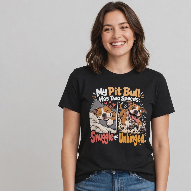 Pitbull Patterns Dog Snuggles Pitbull - Etsy