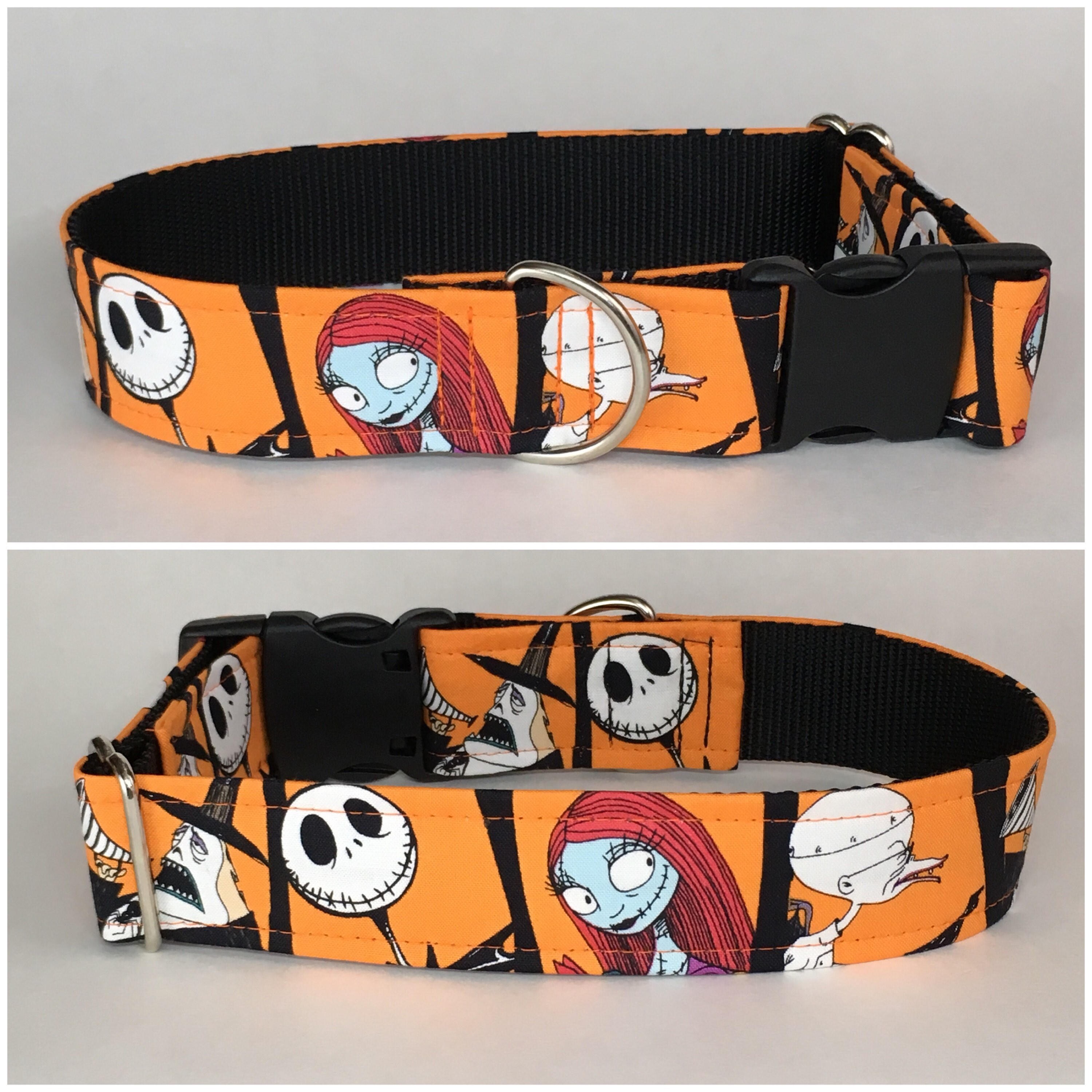 character dog collars