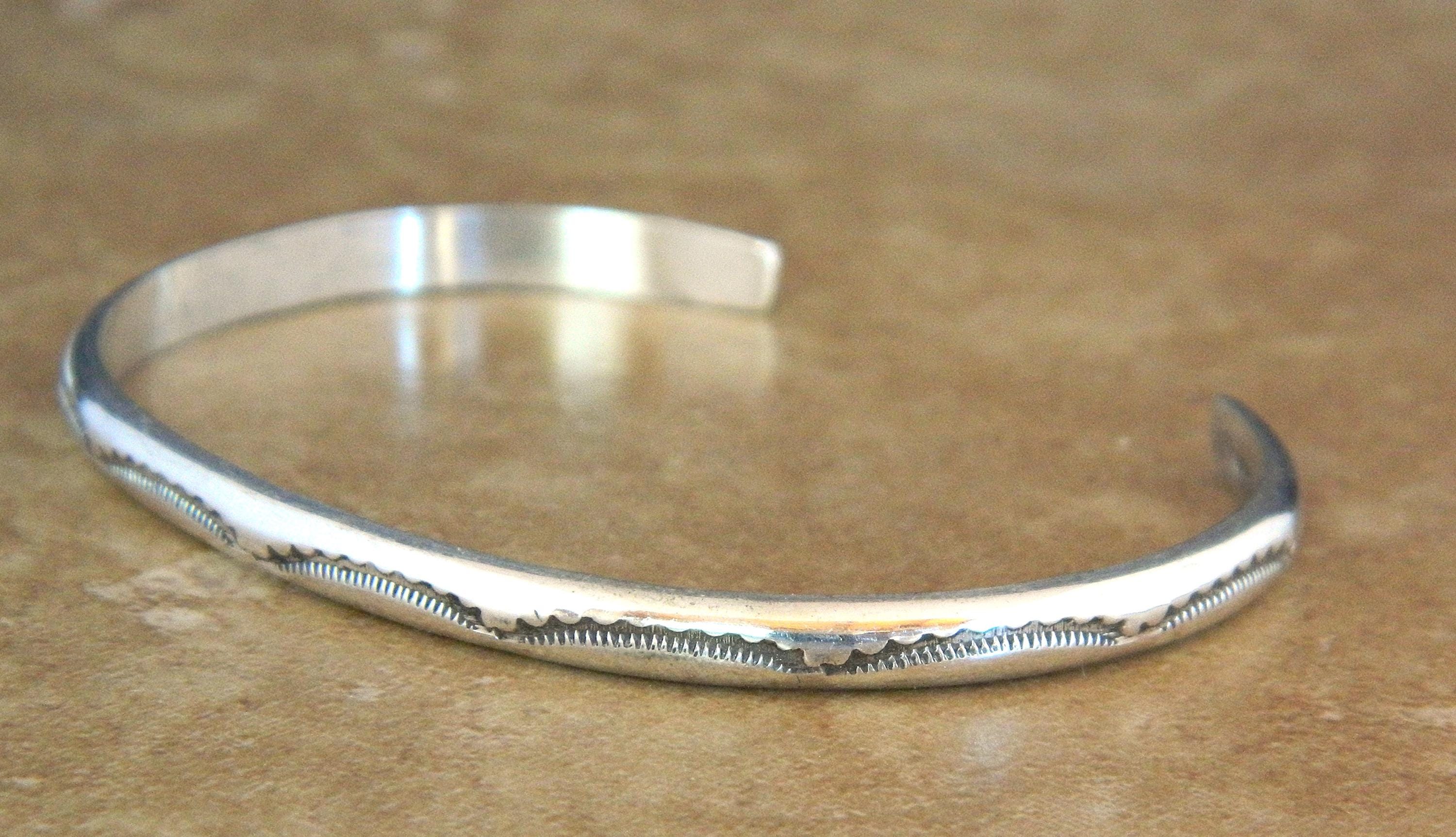 Navajo Bangle - Etsy Ireland