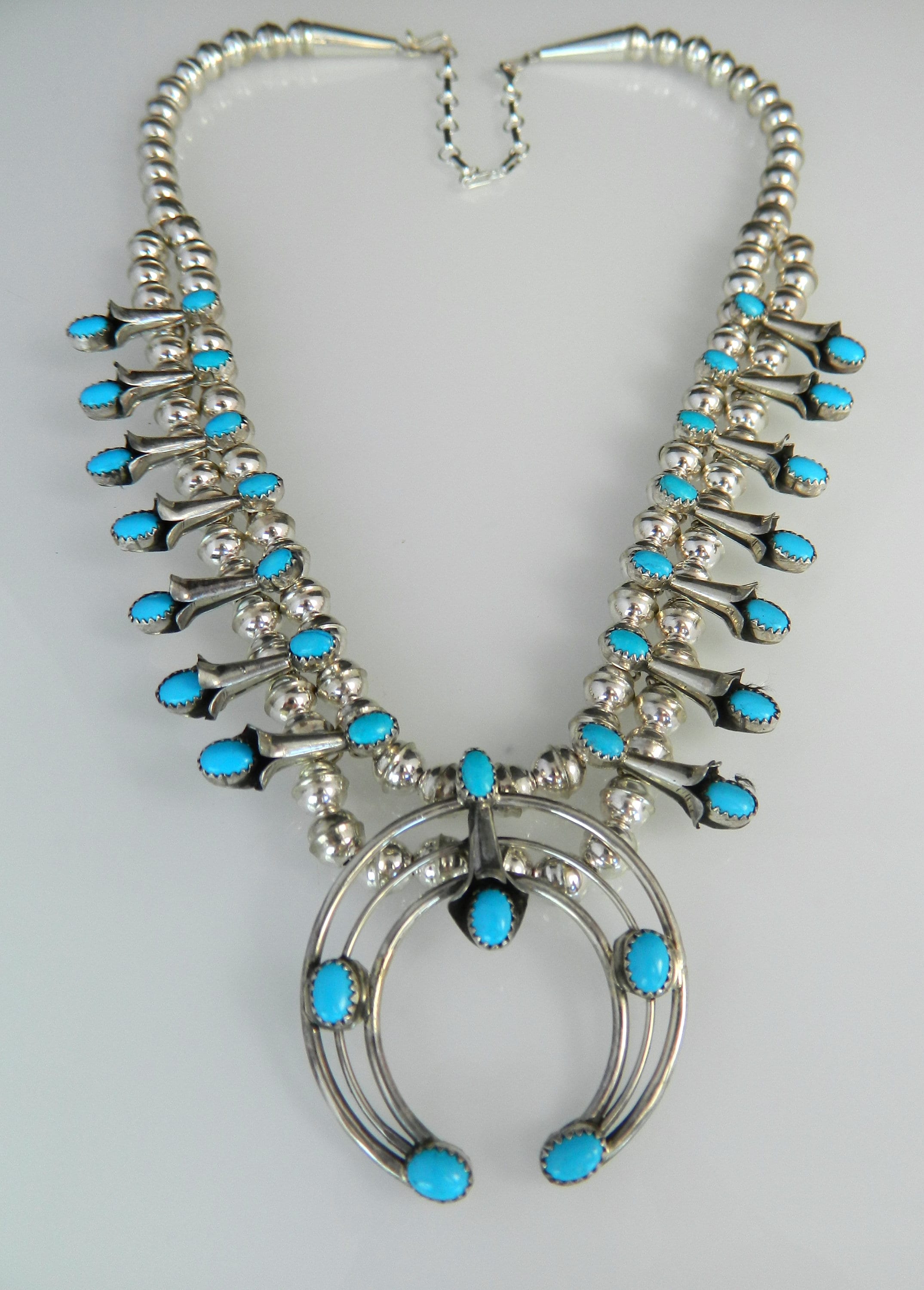 Phil Garcia Squash Blossom - Etsy
