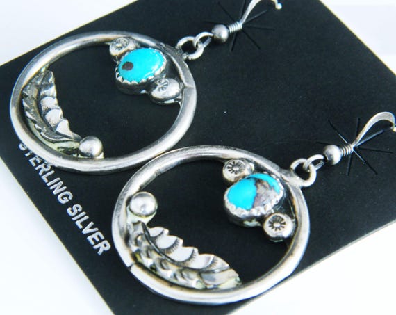 Expressive Vintage Native American Zuni Pipestone Sterling Silver Necklace Old Expressive Vintage Native American Zuni Pipestone Sterling Silver Necklace Old