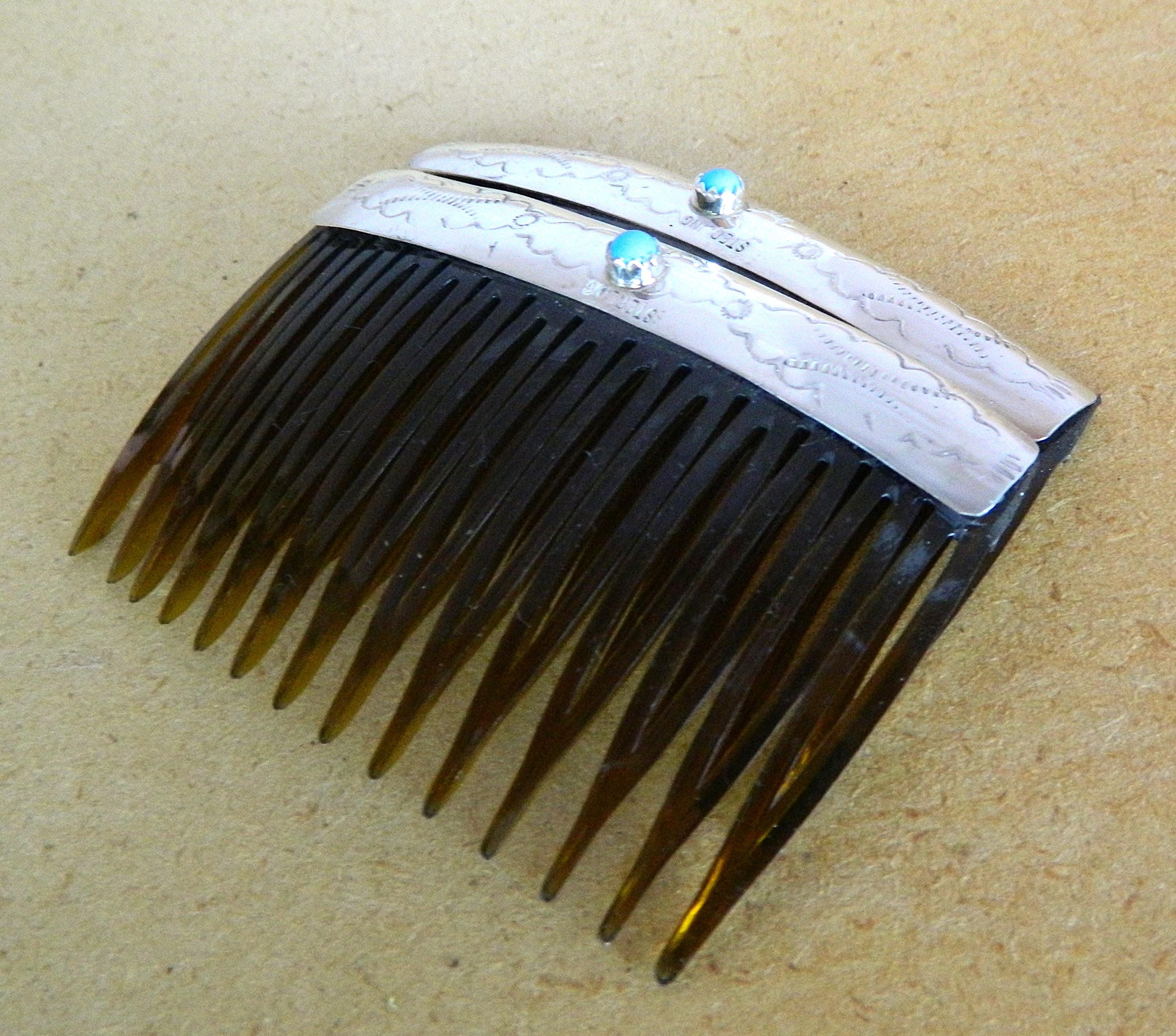 Vintage Indian Combs - Etsy